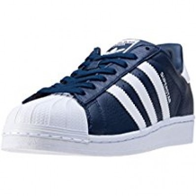 adidas superstar bleu marine femme